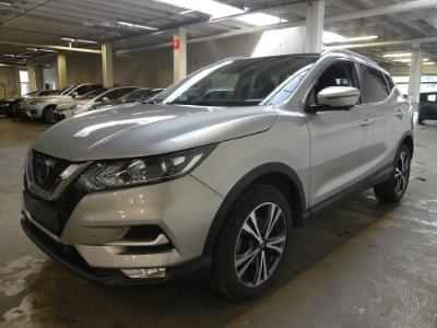 Photo 1 VIN: SJNFAAJ11U2142042 - NISSAN QASHQAI DIESEL - 2017 