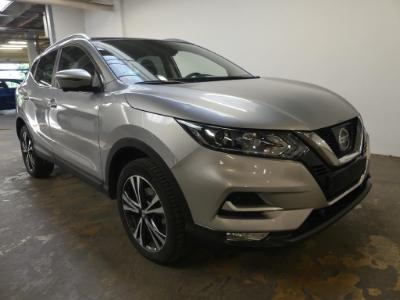 Photo 2 VIN: SJNFAAJ11U2142042 - NISSAN QASHQAI DIESEL - 2017 