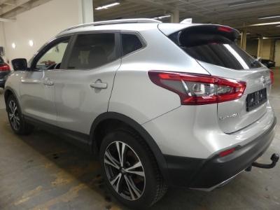 Photo 3 VIN: SJNFAAJ11U2142042 - NISSAN QASHQAI DIESEL - 2017 