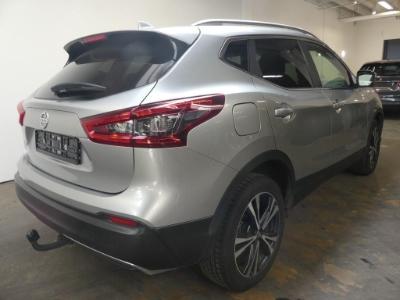 Photo 4 VIN: SJNFAAJ11U2142042 - NISSAN QASHQAI DIESEL - 2017 