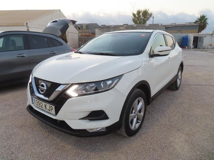 Photo 1 VIN: SJNFAAJ11U2143735 - NISSAN QASHQAI 