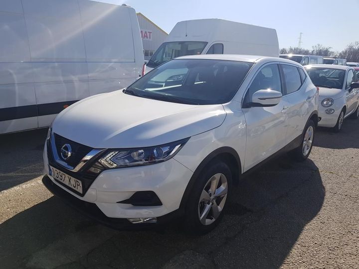 Photo 1 VIN: SJNFAAJ11U2143903 - NISSAN QASHQAI 