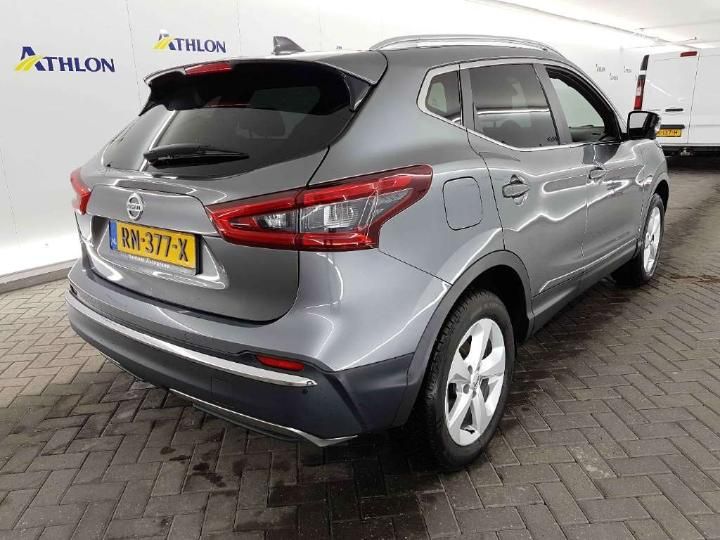 Photo 4 VIN: SJNFAAJ11U2144490 - NISSAN QASHQAI 