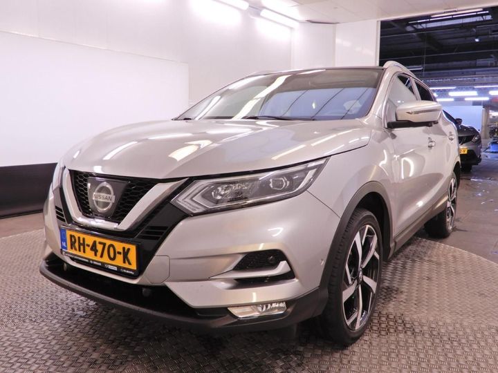 Photo 1 VIN: SJNFAAJ11U2144939 - NISSAN QASHQAI 