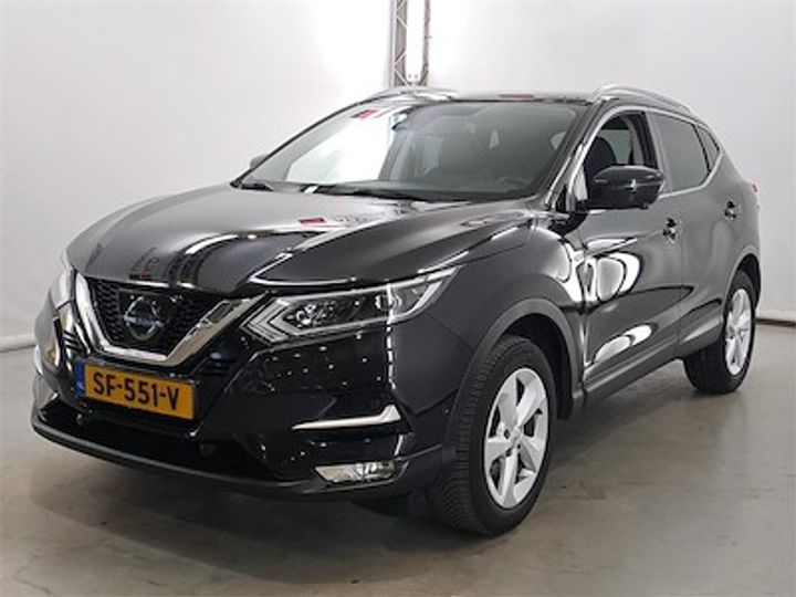 Photo 0 VIN: SJNFAAJ11U2144990 - NISSAN QASHQAI 