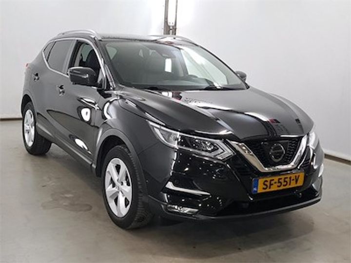 Photo 4 VIN: SJNFAAJ11U2144990 - NISSAN QASHQAI 