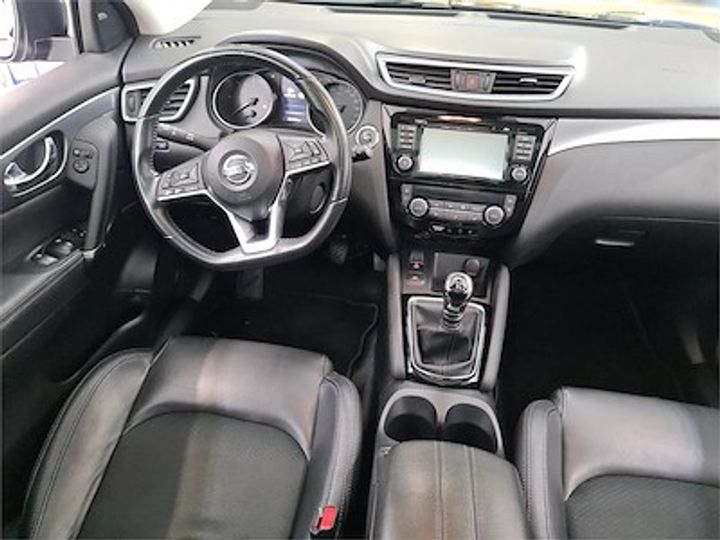 Photo 8 VIN: SJNFAAJ11U2144990 - NISSAN QASHQAI 