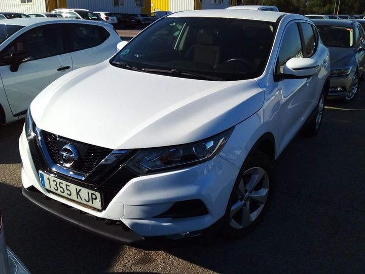 Photo 1 VIN: SJNFAAJ11U2145260 - NISSAN QASHQAI 