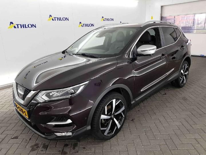 Photo 1 VIN: SJNFAAJ11U2147560 - NISSAN QASHQAI 