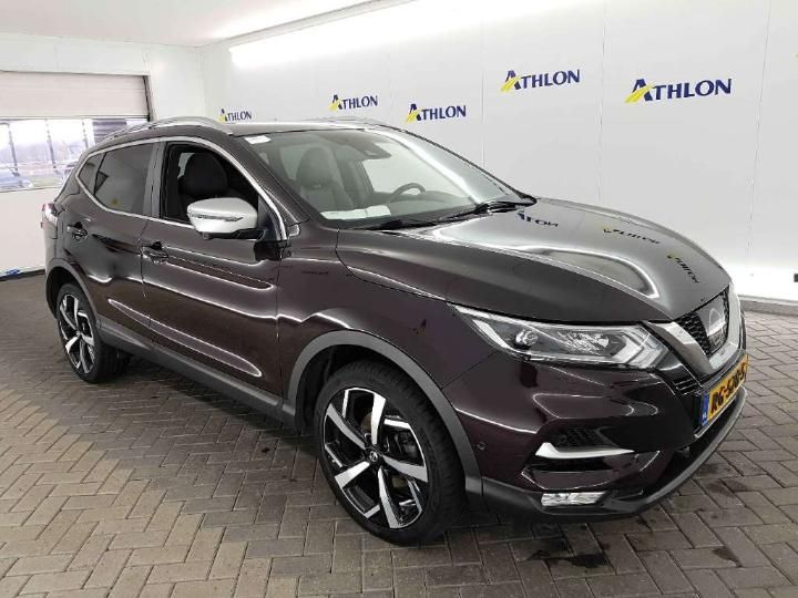 Photo 2 VIN: SJNFAAJ11U2147560 - NISSAN QASHQAI 