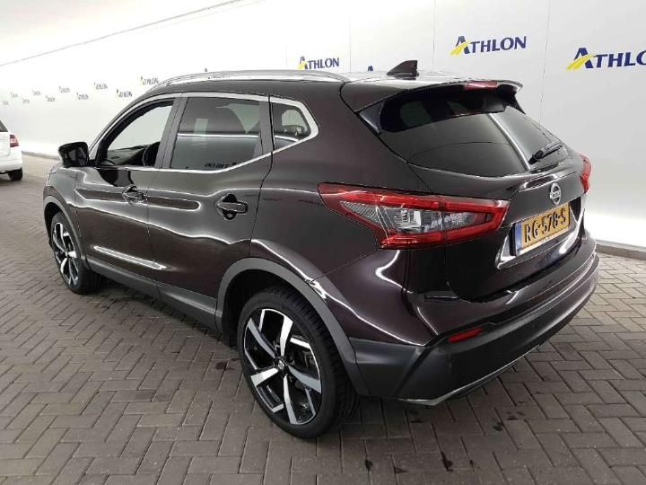 Photo 3 VIN: SJNFAAJ11U2147560 - NISSAN QASHQAI 