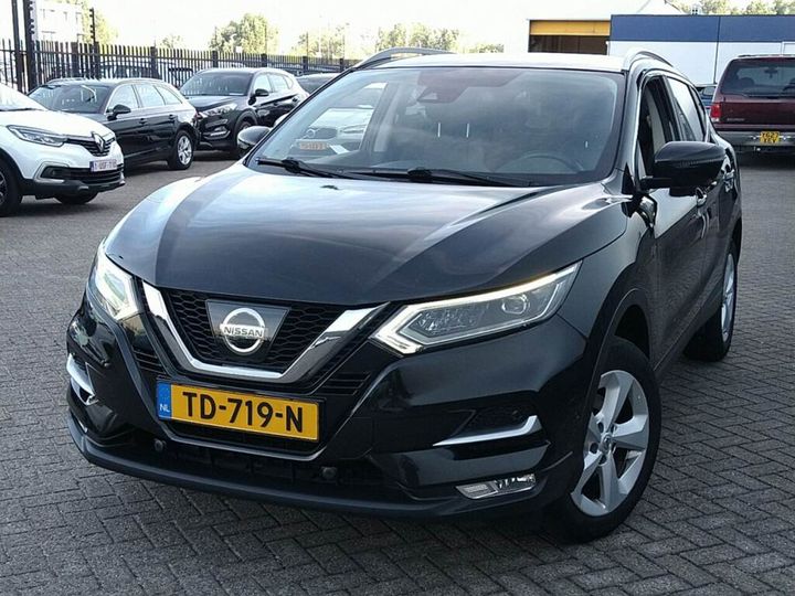 Photo 0 VIN: SJNFAAJ11U2148102 - NISSAN QASHQAI 