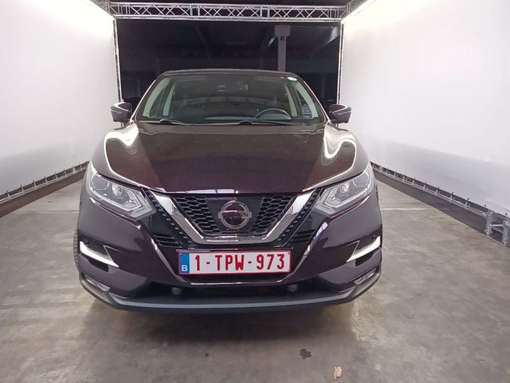 Photo 4 VIN: SJNFAAJ11U2152413 - NISSAN QASHQAI '17 