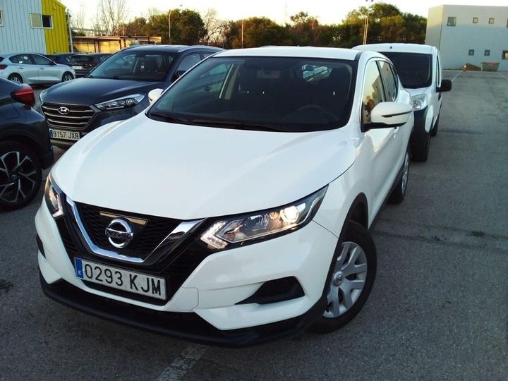 Photo 1 VIN: SJNFAAJ11U2154048 - NISSAN QASHQAI 