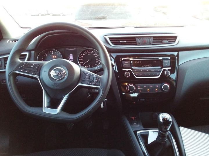 Photo 8 VIN: SJNFAAJ11U2154048 - NISSAN QASHQAI 