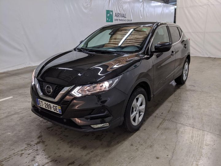 Photo 1 VIN: SJNFAAJ11U2154387 - NISSAN QASHQAI 