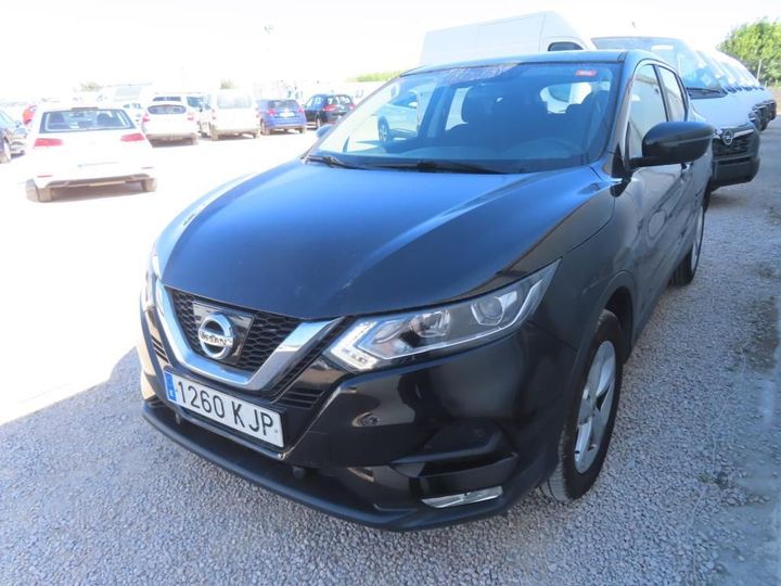 Photo 1 VIN: SJNFAAJ11U2158631 - NISSAN QASHQAI 