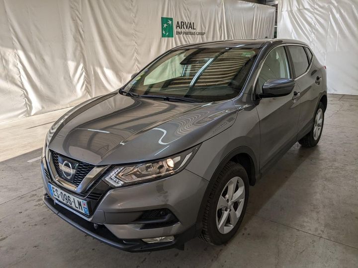 Photo 1 VIN: SJNFAAJ11U2159391 - NISSAN QASHQAI 