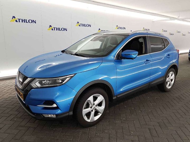 Photo 1 VIN: SJNFAAJ11U2160262 - NISSAN QASHQAI 