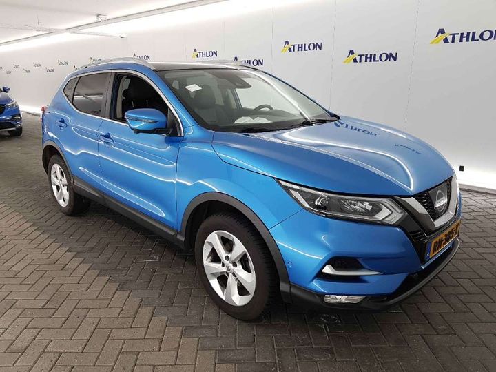 Photo 2 VIN: SJNFAAJ11U2160262 - NISSAN QASHQAI 