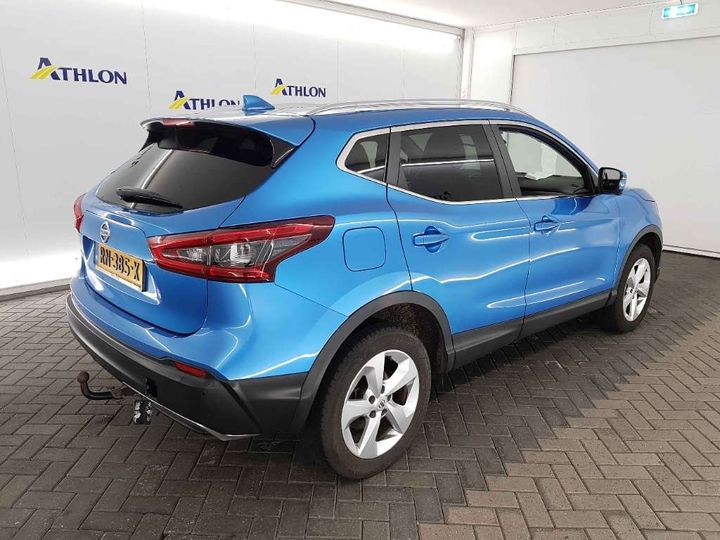 Photo 4 VIN: SJNFAAJ11U2160262 - NISSAN QASHQAI 