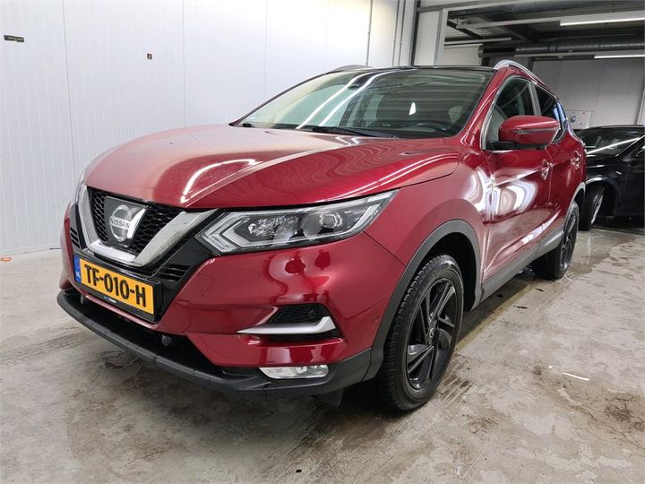 Photo 1 VIN: SJNFAAJ11U2161660 - NISSAN QASHQAI 