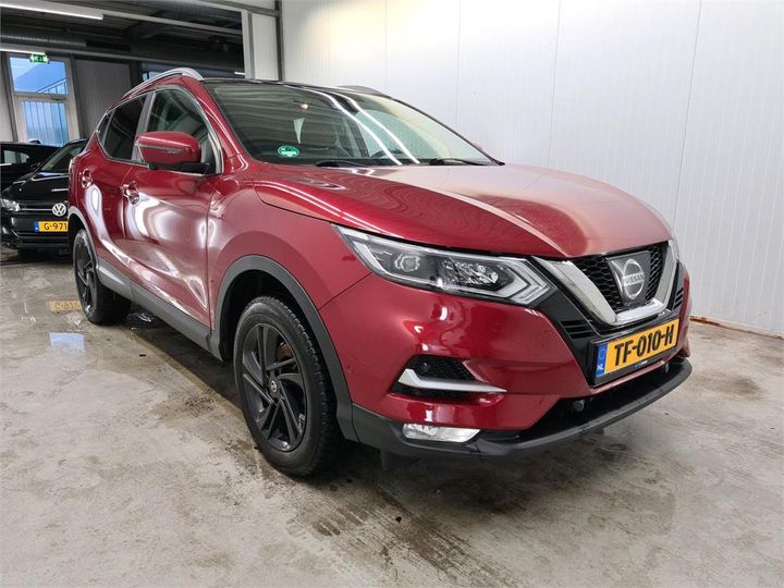 Photo 2 VIN: SJNFAAJ11U2161660 - NISSAN QASHQAI 