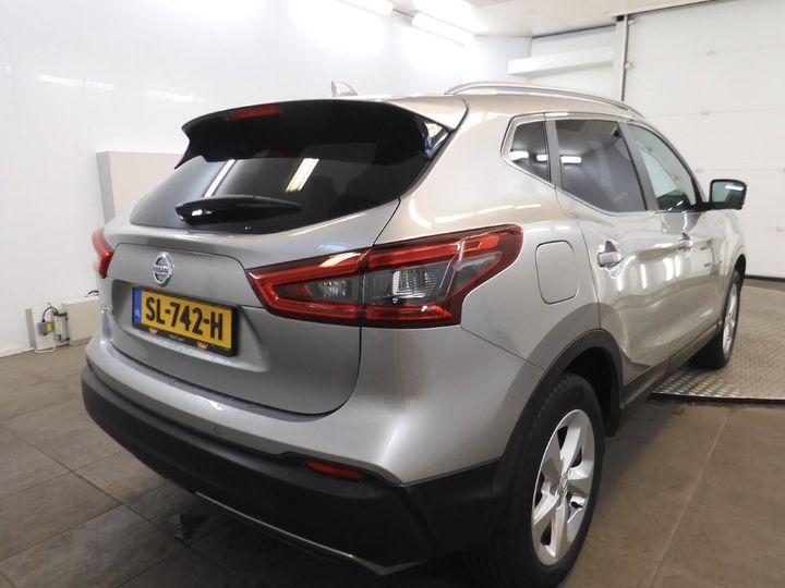 Photo 2 VIN: SJNFAAJ11U2162114 - NISSAN QASHQAI 