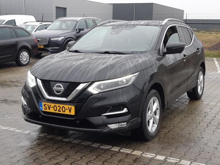 Photo 1 VIN: SJNFAAJ11U2162313 - NISSAN QASHQAI 