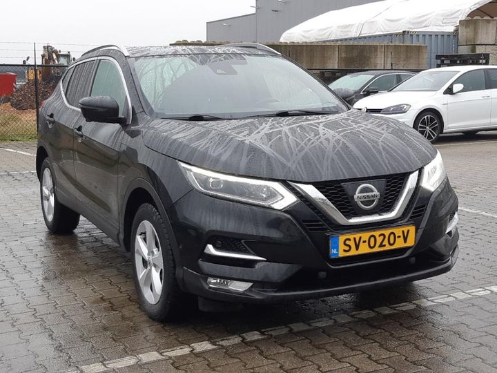 Photo 2 VIN: SJNFAAJ11U2162313 - NISSAN QASHQAI 