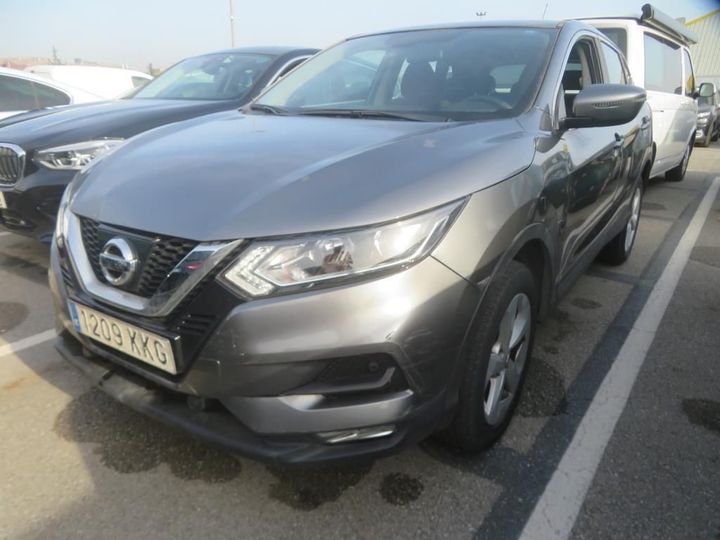 Photo 1 VIN: SJNFAAJ11U2164083 - NISSAN QASHQAI 