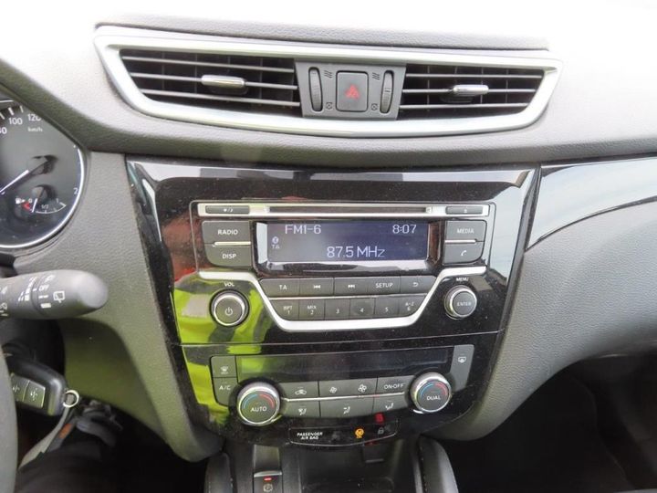 Photo 14 VIN: SJNFAAJ11U2164771 - NISSAN QASHQAI 