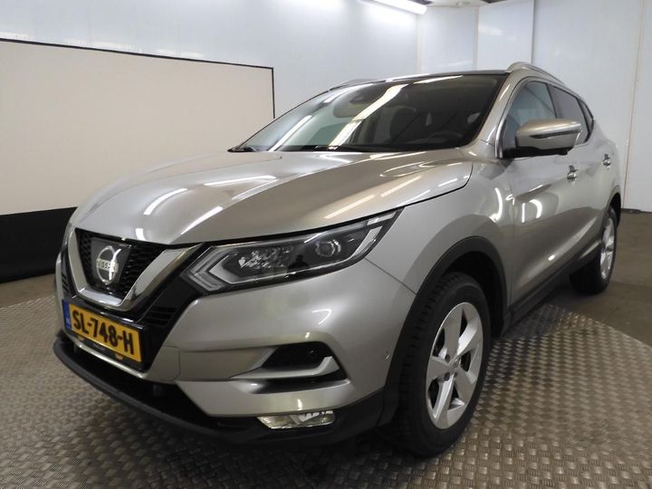 Photo 1 VIN: SJNFAAJ11U2167518 - NISSAN QASHQAI 