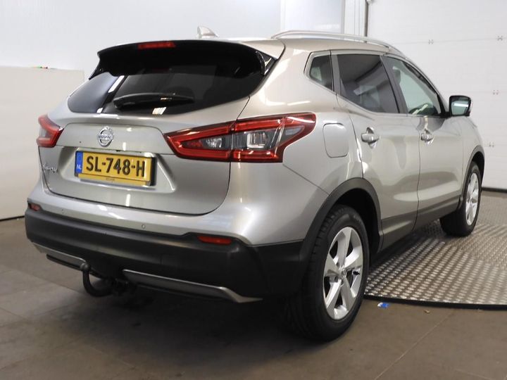 Photo 2 VIN: SJNFAAJ11U2167518 - NISSAN QASHQAI 