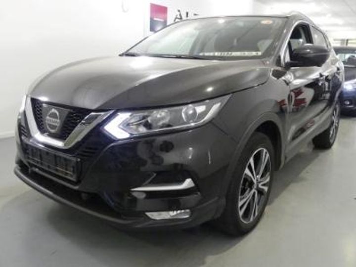 Photo 1 VIN: SJNFAAJ11U2169631 - NISSAN QASHQAI DIESEL - 2017 