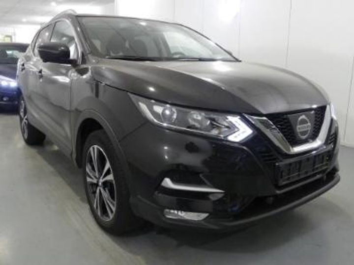 Photo 2 VIN: SJNFAAJ11U2169631 - NISSAN QASHQAI DIESEL - 2017 