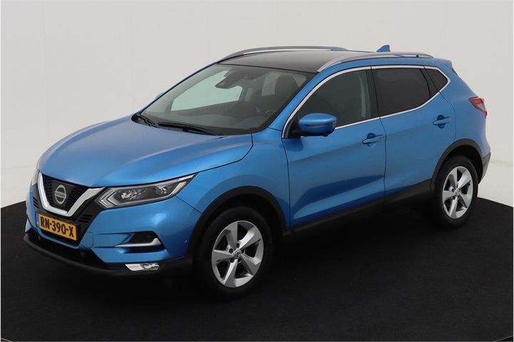 Photo 1 VIN: SJNFAAJ11U2173794 - NISSAN QASHQAI 