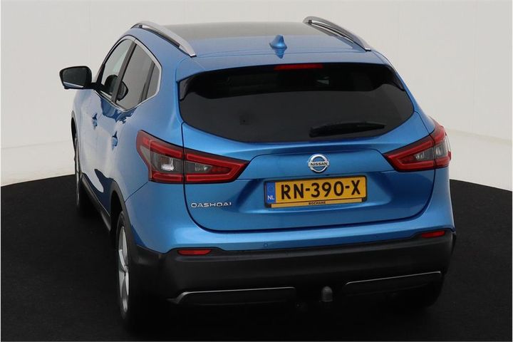 Photo 4 VIN: SJNFAAJ11U2173794 - NISSAN QASHQAI 