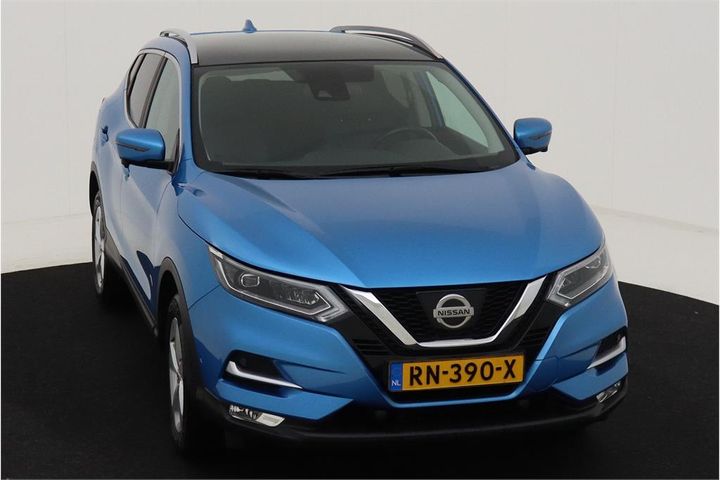 Photo 2 VIN: SJNFAAJ11U2173794 - NISSAN QASHQAI 