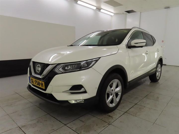 Photo 0 VIN: SJNFAAJ11U2175819 - NISSAN QASHQAI 