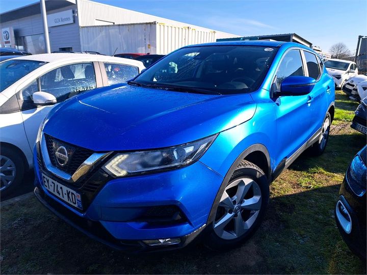 Photo 1 VIN: SJNFAAJ11U2178332 - NISSAN QASHQAI 