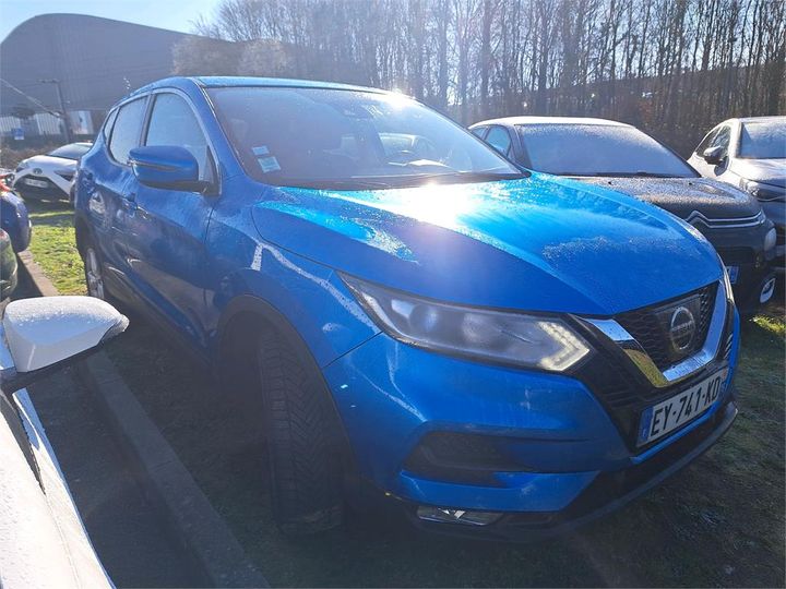 Photo 3 VIN: SJNFAAJ11U2178332 - NISSAN QASHQAI 