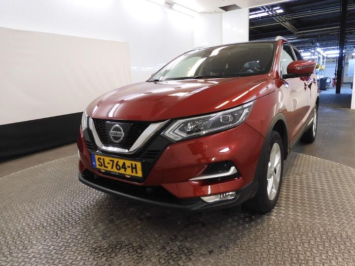 Photo 1 VIN: SJNFAAJ11U2178406 - NISSAN QASHQAI 