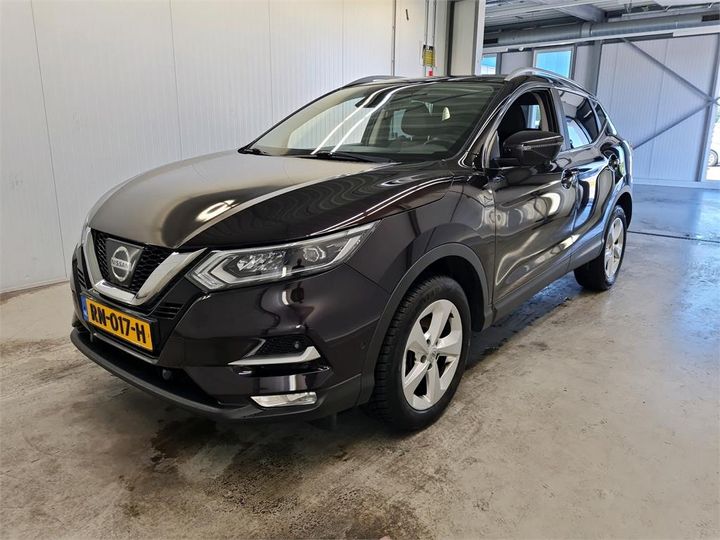 Photo 1 VIN: SJNFAAJ11U2180462 - NISSAN QASHQAI 