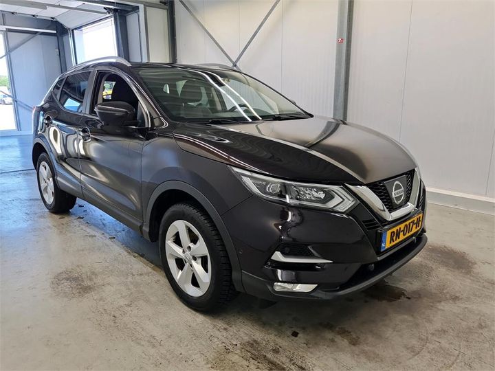 Photo 2 VIN: SJNFAAJ11U2180462 - NISSAN QASHQAI 