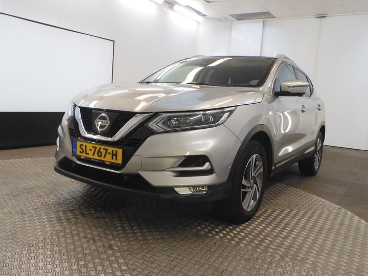 Photo 1 VIN: SJNFAAJ11U2181374 - NISSAN QASHQAI 