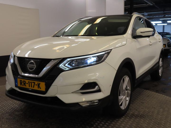 Photo 10 VIN: SJNFAAJ11U2181570 - NISSAN QASHQAI 