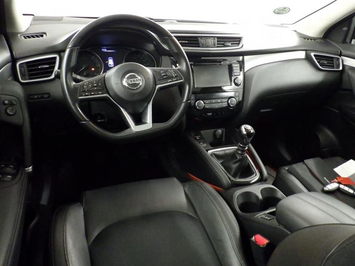 Photo 2 VIN: SJNFAAJ11U2183250 - NISSAN QASHQAI 