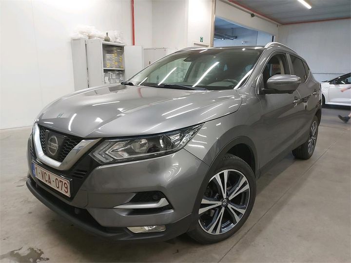 Photo 1 VIN: SJNFAAJ11U2187072 - NISSAN QASHQAI 