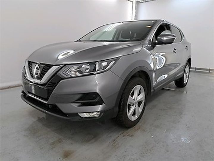 Photo 1 VIN: SJNFAAJ11U2193118 - NISSAN QASHQAI 